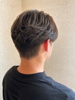 ラメール イオン能代店(La Melu)&nbsp;ニュアンスマッシュショート