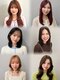 セブンルックス モカ 宇都宮鶴田店(7LOOKS mocha)の写真/女性スタイリストのみ在籍＊女性ならではの視点で、お悩みや理想に寄り添いながら丁寧にご提案します
