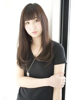 ハナブサ 田上店(HANABUSA)&nbsp;暗髪・黒髪でもOK！誰もが憧れるうるツヤロング