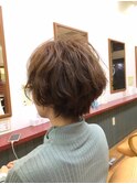 ネイビーショート