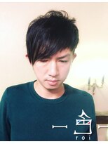 ロイ プラスアティック(roi ＋attic)&nbsp;谷町6丁目美容室◇異空間美容室roi◆