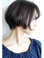 ザ オーダー(THE ORDER) 耳掛けしやすいミニマムショート