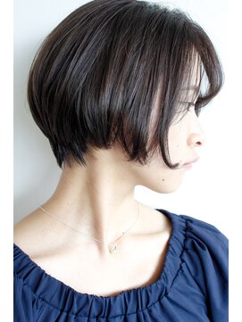 ザ オーダー(THE ORDER) 耳掛けしやすいミニマムショート