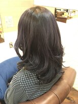 レディエント 甲子園口店(radiant) 重めが飽きた方におすすめ!ウルフカット☆