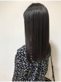 ☆サブリミックトリートメント☆ツヤツヤセミロング