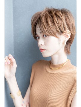 リュヌ ホロスコープ(lune horoscope) エレガントショート