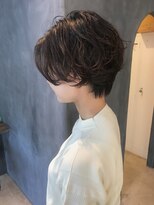 ロティー(loty)&nbsp;【loty川原一高】ウェットショート×透明感