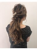 ゆるローポニー【Cime】