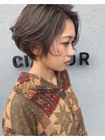 シアター(CIARTOR)&nbsp;ショートボブ