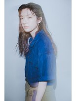 ローブ(robe)&nbsp;ロングウェットアレンジ