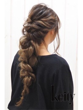 ケイティ(Keity) ふわもこ編み下ろし【TEL予約でお得】セット¥2300→¥2100