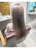 シルバーグレージュ