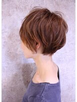 キャアリー(Caary)&nbsp;エアリーショートヘア　人気　福山Ｃａａｒｙの似合わせカット♪