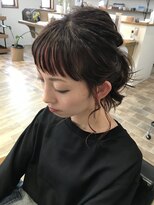 ルーフ ヘア アンド リラクション(RooF Hair and Relaxation)&nbsp;アクセサリーカラー