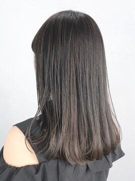 アルバム 渋谷パルコ(ALBUM) ダークブラウン_ピンクベージュボブルフ_ba159172