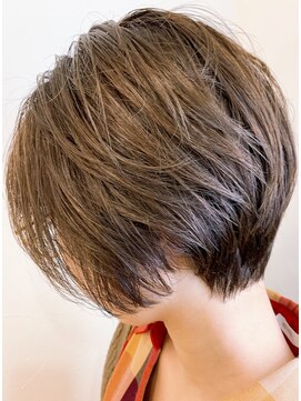 ノクターン 池袋(NOCTURNE) 小顔ショート