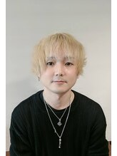 ヘアーアンドヘッドスパ ビオ(Hair&HeadSpa BIO) 保井 司