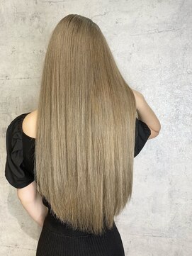 ラフトーキョウセカンド(RAF TOKYO 2nd) ブロンドミルクティー