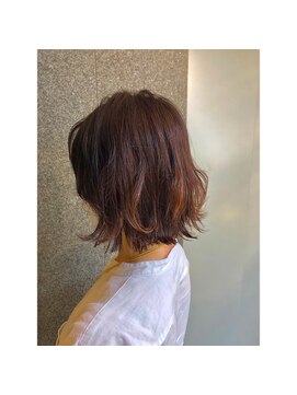 ナチュラルピー JR高槻芥川商店街店(Natural.P) 大人気!!外はねヘアー