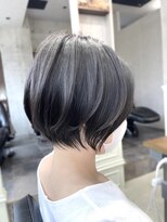 ザシー オモテサンドウ(The C) ２０代30代40代◎ショートとボブの間が可愛い♪「TheC 表参道」