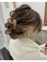ウェーブアップ☆