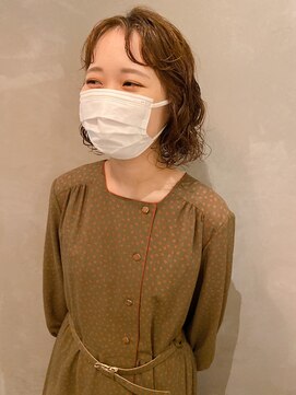 リコ(liko) ボブパーマ