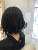 イコール 銀座(equal)&nbsp;くびれヘア/ビタミンカラー/メルティカラー[銀座/髪質改善]