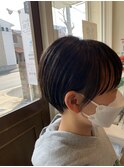ショートボブ@30代/40代/50代