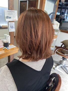 ヤソ(yaso) くびれボブ