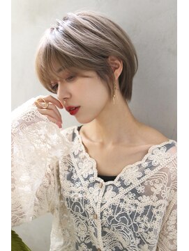 ロゼ 甲子園口(Rose) 【ROSE】ショートカット＿＿ボブショート