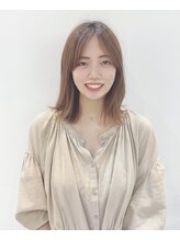 ヨファ ヘアー(YOFA hair) kaho 