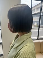 ディーボーイ 健軍店(D-BOY)&nbsp;ミニボブ