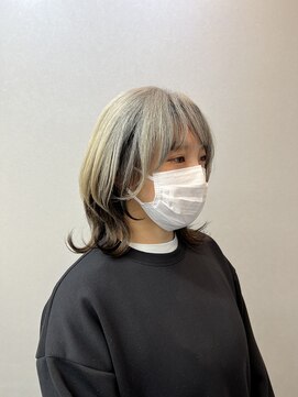 エミーバイモアムー(Emmie byMoremuu) Emmieレイヤースタイル