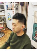 スキンフェード