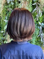 ノーブルヘアー(NOBLE HAIR)&nbsp;ショートボブ