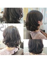 レディスペヘアーシータ(Redispe hair θ) デジタルパーマ