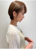 大人マッシュ耳かけプリカール/大人ガーリー/チョコレートモード