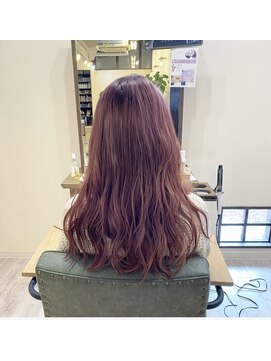 リシェ(reche) ラベンダーピンク