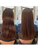 ルームサンイチイチナナ(Room3117)&nbsp;髪質改善トリートメント