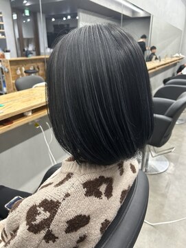 エヌ(N) N/92co.コントラストハイライト