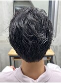 ツイストスパイラルパーマ