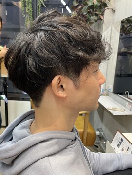 ココ 西葛西南口店(COコ) メンズパーマ|メンズカット|西葛西