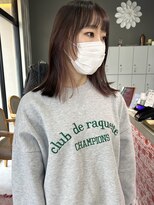 レド(LeDo)&nbsp;インナーペールピンク×フェイスレイヤー【四日市】