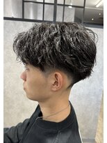 リンク(Link)&nbsp;波ツイストパーマ