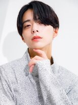 シロ 船橋(白silo)&nbsp;ツーブロックマッシュ/波巻き/ハイライト/束感[船橋駅/船橋]