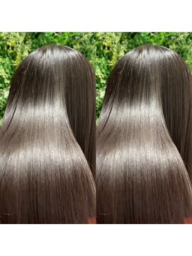 キジ(KIJI) ★髪質改善トリートメント★