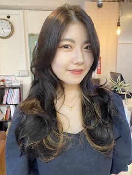 コレット ヘアー 大通(Colette hair) 【大人気☆本日の韓国ヘアスタイル405☆】