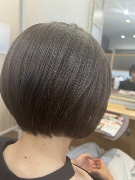 リアーク(REARC) ショートボブ
