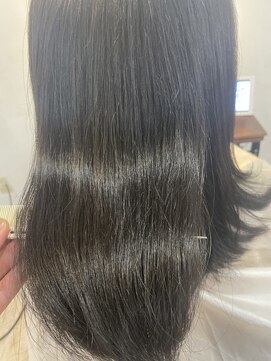 マリアバイアフロート(Maria by AFLOAT) 【地毛風オリーブグレー】