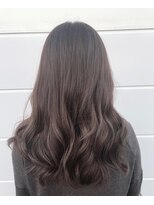 ヘア ポジション HAIR Position 能代店 ダークトーンカラー